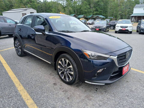 2019 Mazda CX-3 Grand Touring