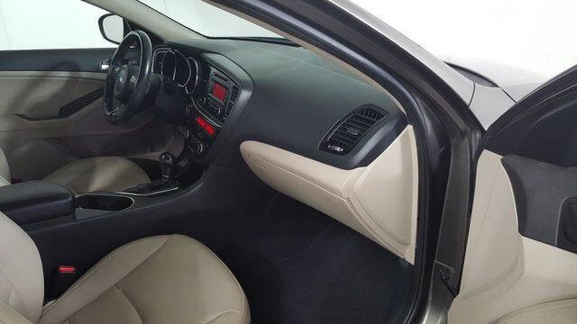 2014 Kia Optima EX