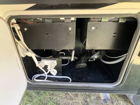 2021 Thor Motor Coach Windsport 34J