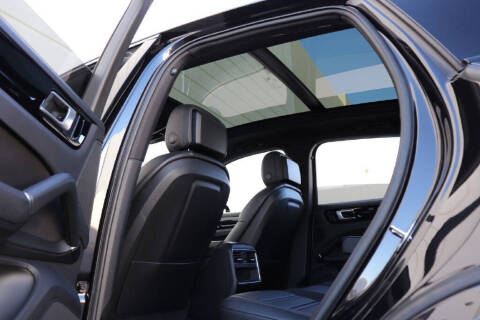 2019 Porsche Cayenne S