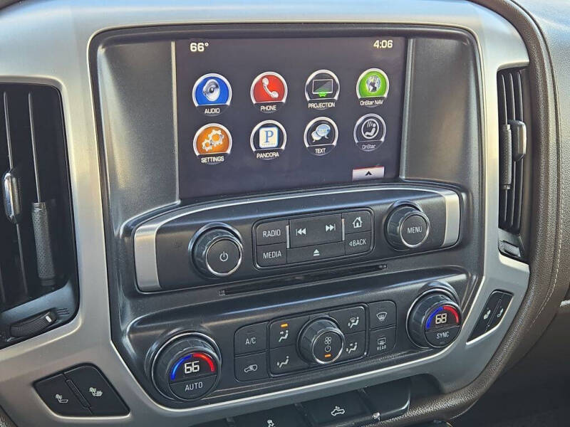 2016 GMC Sierra 1500
