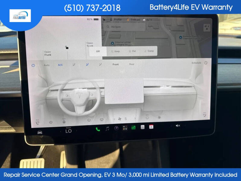 2022 Tesla Model Y Performance