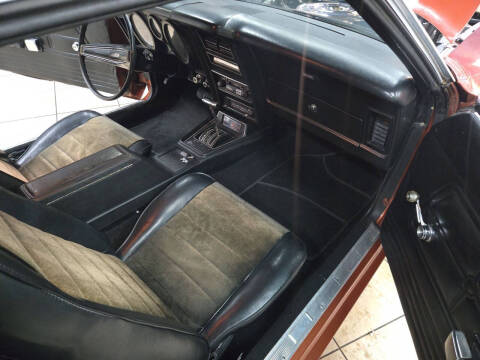 1973 Ford Mustang