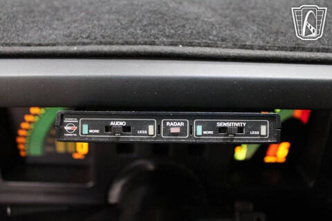 1989 Chevrolet Corvette