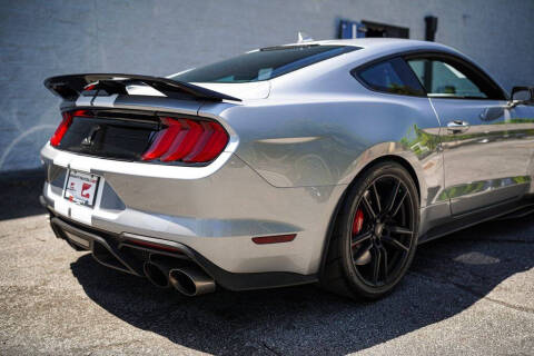 2020 Ford Mustang Shelby GT500