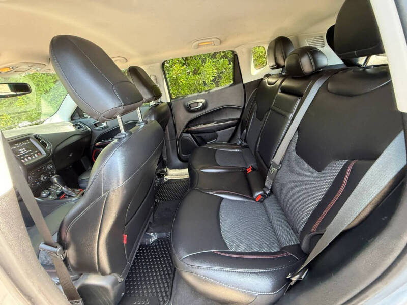 2019 Jeep Compass Trailhawk