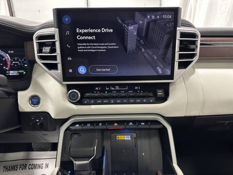 2024 Toyota Sequoia Capstone