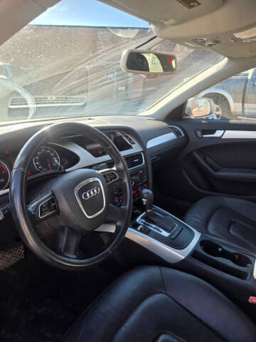 2011 Audi A4 2.0T Premium Plus