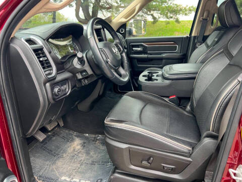 2022 RAM 2500 Laramie