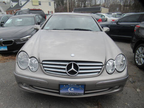 2004 Mercedes-Benz CLK for sale at Balic Autos Inc in Lanham MD