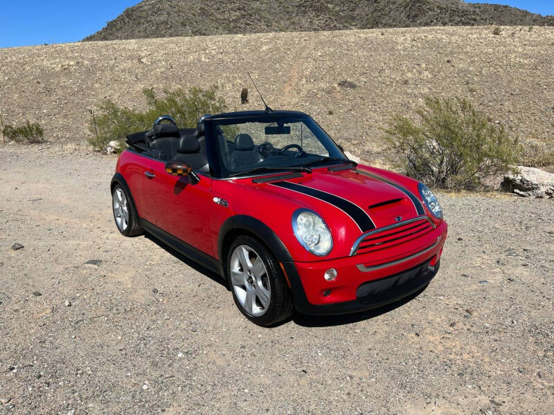 2007 MINI Cooper S