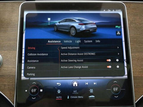 2022 Mercedes-Benz EQS EQS 450+