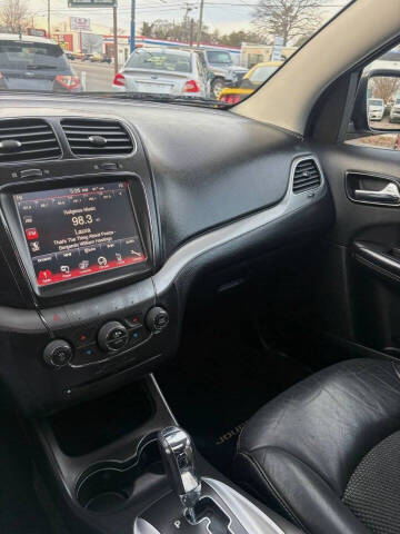 2016 Dodge Journey Crossroad Plus