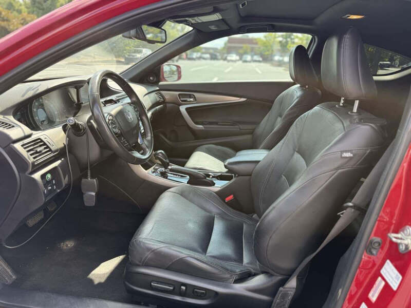 2017 Honda Accord Touring