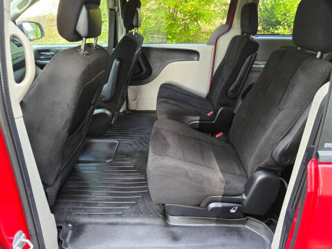 2014 Dodge Grand Caravan