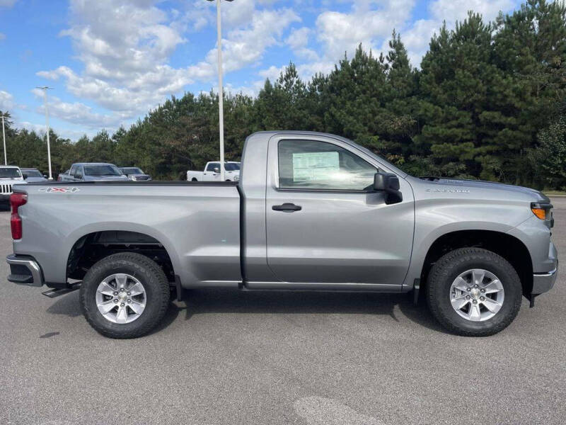 2026 Chevrolet Silverado 1500