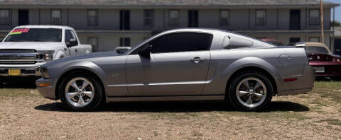 2006 Ford Mustang GT Premium