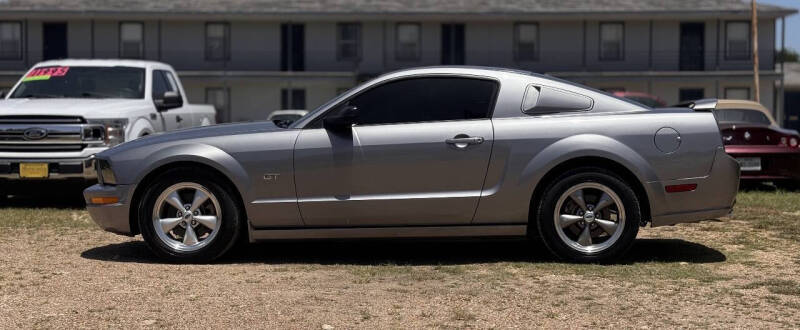 2006 Ford Mustang GT Premium