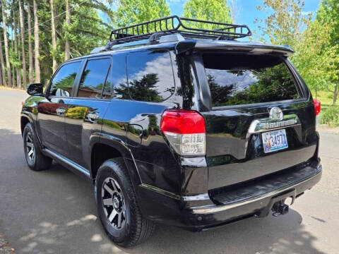 2010 Toyota 4Runner SR5