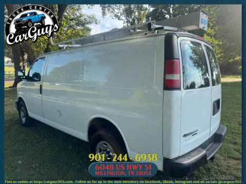 2016 Chevrolet Express 2500