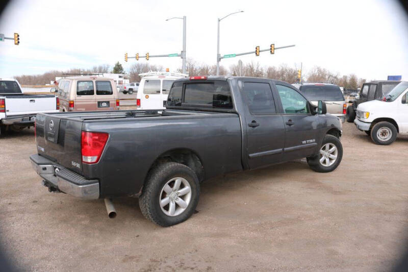 Image 6 of 2008 Nissan Titan