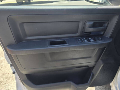 2016 RAM 1500 Tradesman