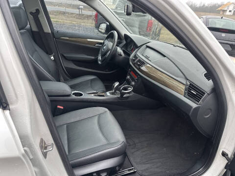 2014 BMW X1 sDrive28i