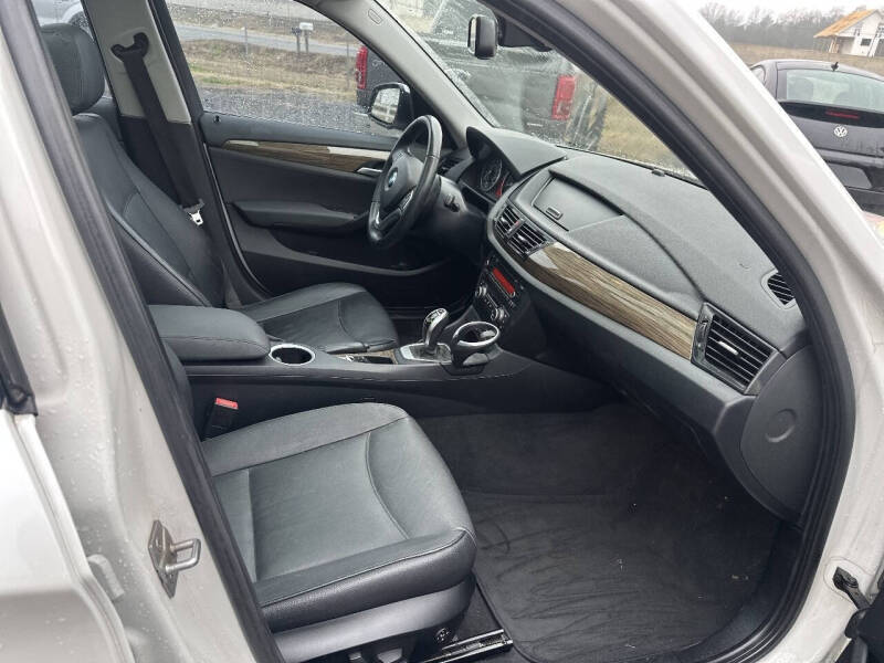 2014 BMW X1 sDrive28i