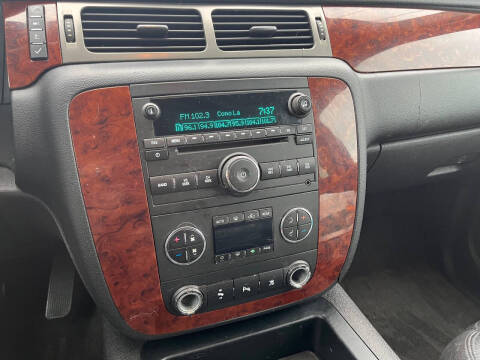 2010 Chevrolet Tahoe LT