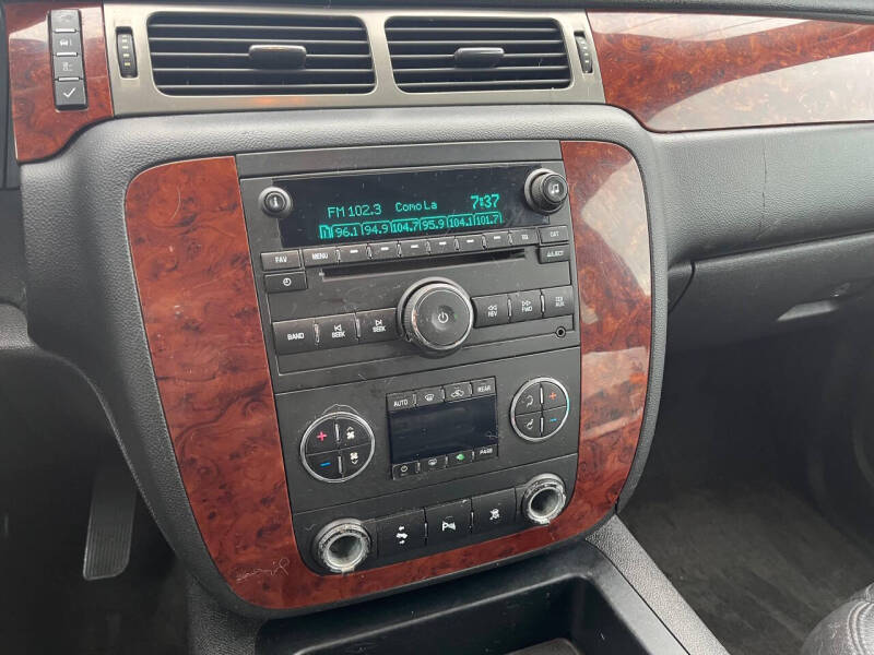 2010 Chevrolet Tahoe LT