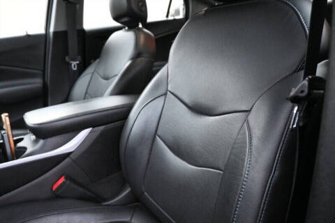 2018 Chevrolet Volt LT