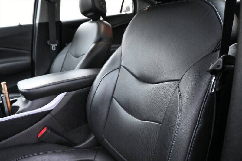 2018 Chevrolet Volt LT