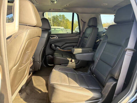 2015 GMC Yukon Denali