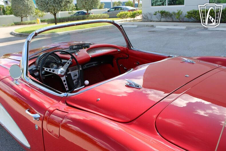 1960 Chevrolet Corvette