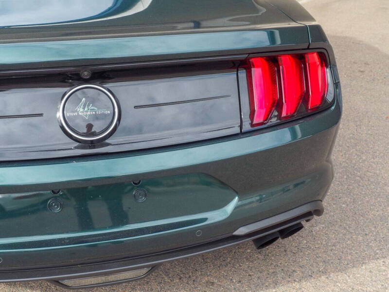 2019 Ford Mustang BULLITT