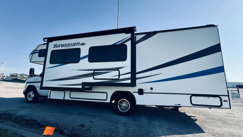 2021 Forest River Sunseeker
