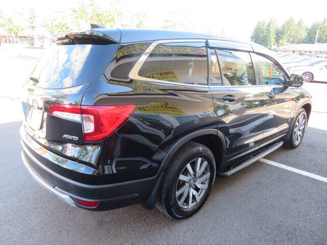 2020 Honda Pilot EX-L