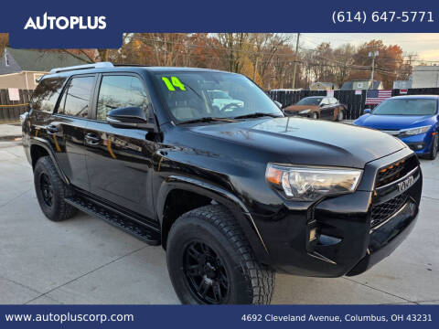 2014 Toyota 4Runner