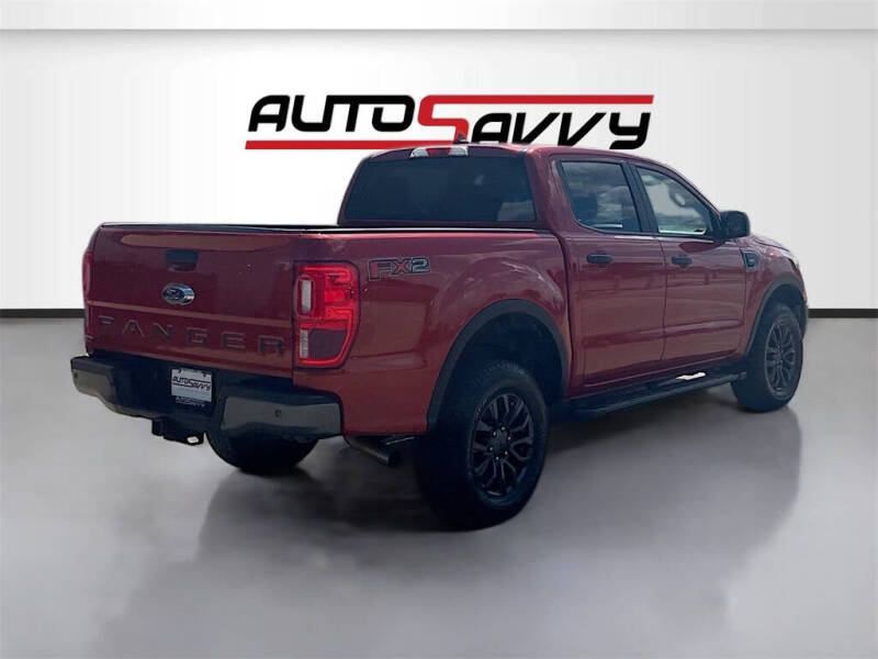 2023 Ford Ranger XLT