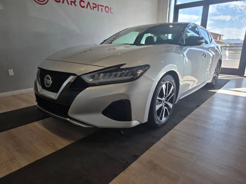 2021 Nissan Maxima 3.5 SV