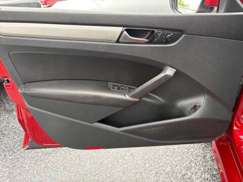 2020 Volkswagen Passat SE