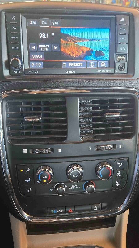 2019 Dodge Grand Caravan SXT