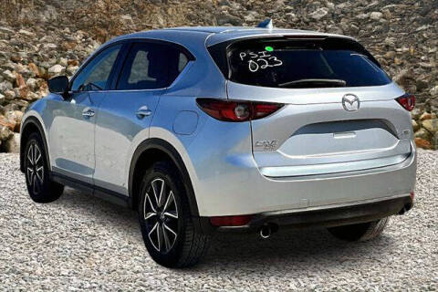 2017 Mazda CX-5 Grand Select