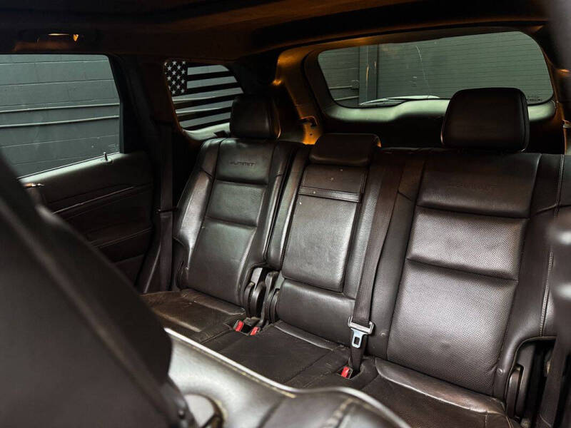 2014 Jeep Grand Cherokee Summit