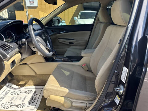 2011 Honda Accord LX