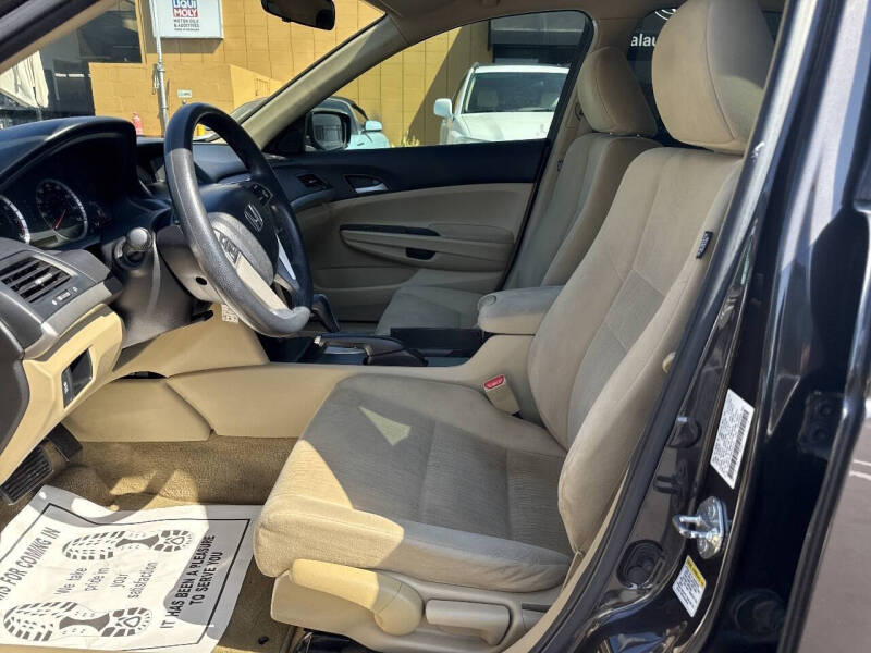 2011 Honda Accord LX