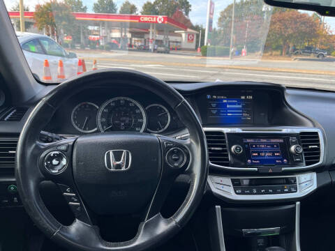 2013 Honda Accord EX-L