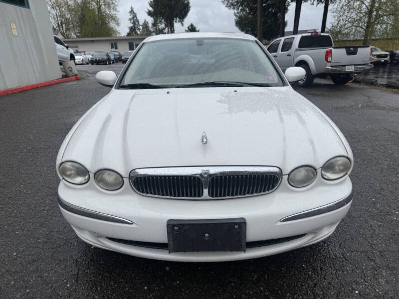 Used 2003 Jaguar X-Type Base with VIN SAJEA51DX3XD32819 for sale in Kirkland, WA