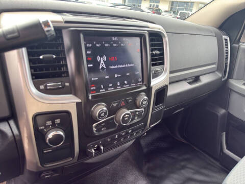 2018 RAM 3500 SLT