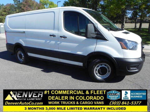 2020 Ford Transit for sale at Denver Auto Company in Parker CO